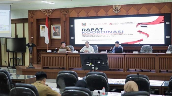 rakor propemperda 2026 di DPRD Kalsel