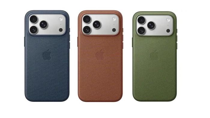 Casing iPhone 17 Pro Max yang dijual iBox Indonesia.