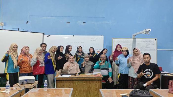 Coaching SMAN 1 Selayar di Lingga