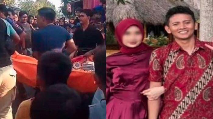ISTRI Dibunuh Suami Usai Dituduh Selingkuh, Padahal Baiq Miranda Baru Sebulan Kerja di Bandara