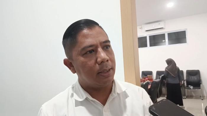 Kepala Bidang Pembinaan Jaminan Sosial Disnaker Kota Batam, Hendri Syaker.