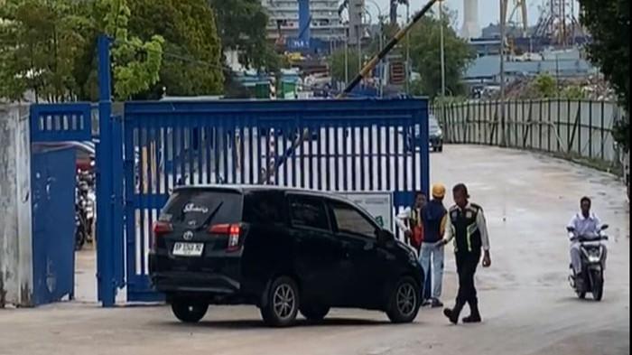 Kondisi terkini PT ASL Shipyard Indonesia di Batam Kepri
