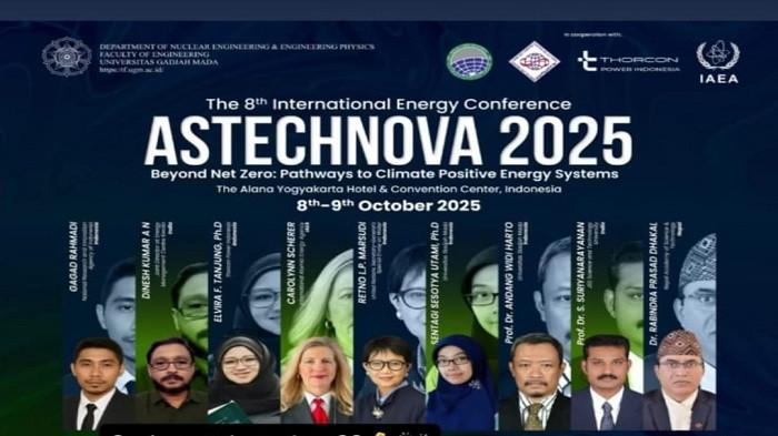 The 8th international energy confrence ASTECHNOVA 2025