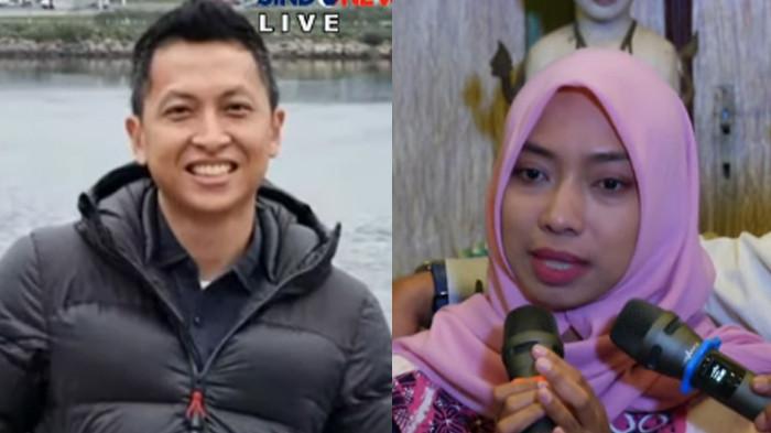 KEMATIAN DIPLOMAT ARYA DARU - Diplomat Kemenlu Arya Daru (KIRI). Meta Ayu Puspitantri istri Daru (KANAN). Diplomat Arya Daru Bohong Berduaan dengan Vara, Istrinya