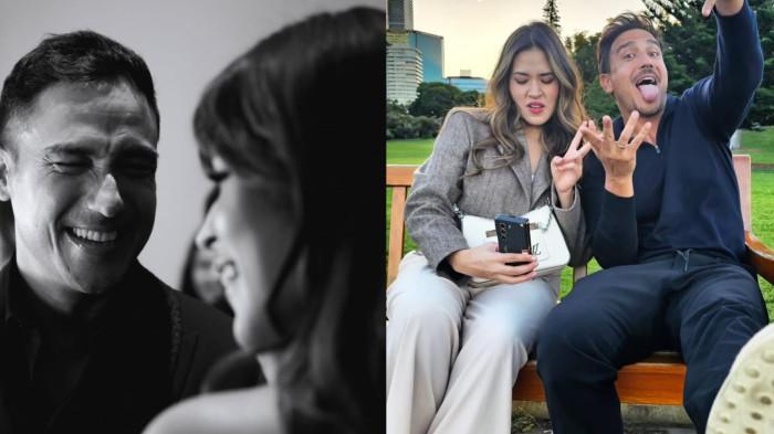 PERCERAIAN RAISA - Firasat ibu Raisa dulu sempat ditentang, kini terbukti setelah rumah tangga sang anak dan Hamish Daud di ambang perceraian.