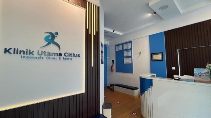 Klinik Utama Citius Sentul City