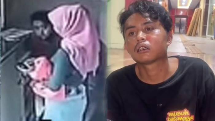 IBU HAMIL TEWAS DI HOTEL - Pengakuan Pembunuh Ibu Hamil di Hotel, Kesal Disuruh Keluar Kamar: Saya dari Belakang Lalu Diikat