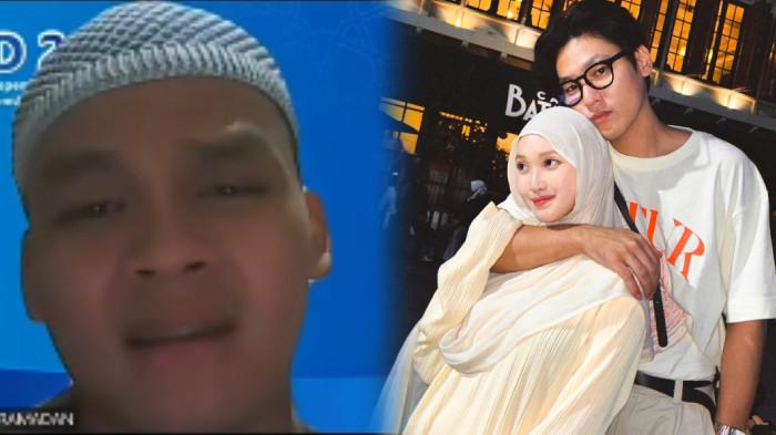 ISU PERSELINGKUHAN JULE - Pilu Daehoon Bicara Isu Perselingkuhan Jule, Beredar Video Lawas Safrie Saat Ceramah: Bercocok Tanam