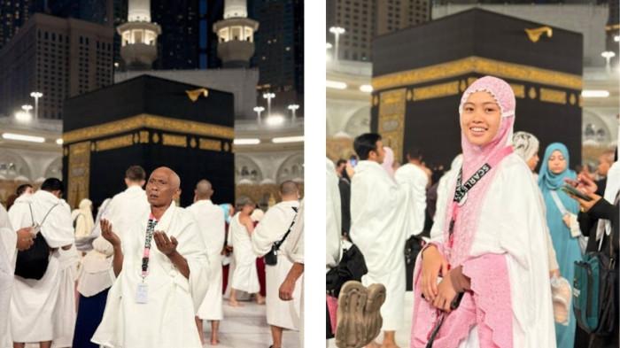 UMROH BARENG SCARLETT