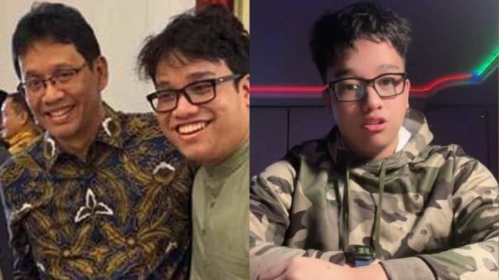 ANAK MENKEU PURBAYA - Anaknya membuat kontroversi hingga viral, akhirnya terungkap bagaimana Menkeu Purbaya mendidik Yudo Sadewa.