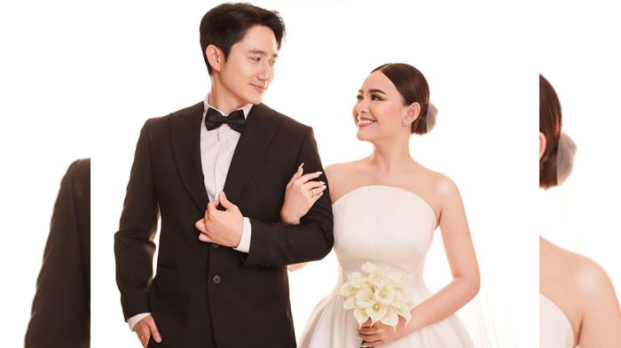 AMANDA MANOPO MENIKAH: Intip bocoran pernikahan Amanda Manopo dan Kenny Austin yang akan dilaksanakan hari ini, Jumat 10 Oktober 2025. Amanda spill undangannya.