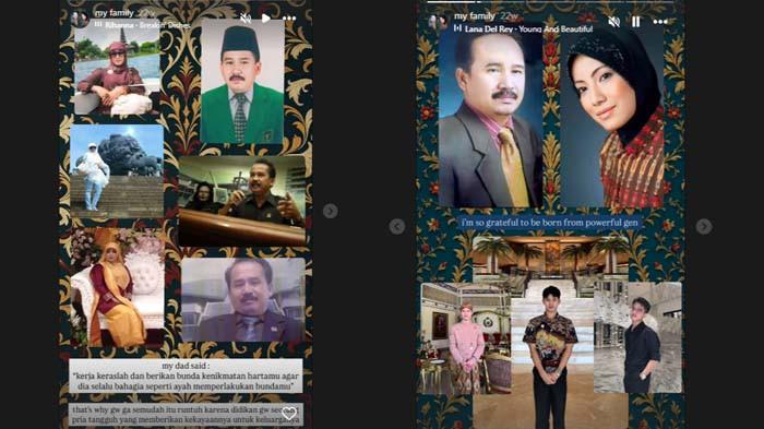 VIRAL RIEZKY KABAH: Inilah profil TikTokers Riezky Kabah yang viral usai jadi tersangka kasus penghinaan terhadap suku Dayak. Dulu pernah lolos kasus hina guru hingga sesumbar punya orangtua kaya raya.