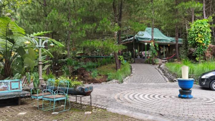 LQ FOREST - Wisata alam LQ Forest yang berada di kaki GunungS