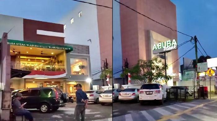 Abuba Steak Depok
