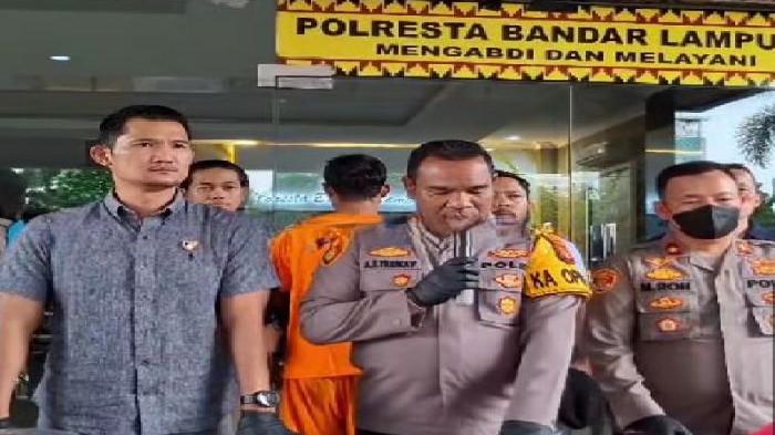 Kapolresta Bandar Lampung