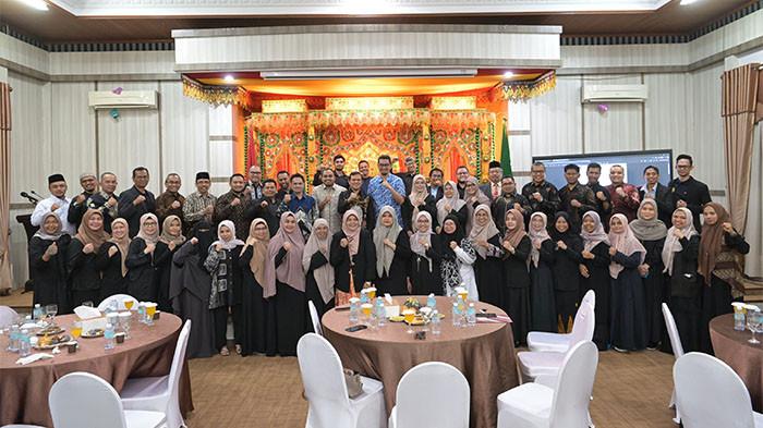 FOTO BERSAMA ALUMNI AUSTRALIA