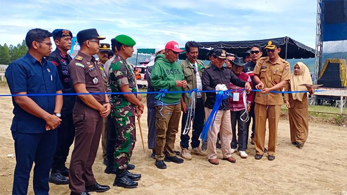 PACU KUDA DIGELAR DI GAYO LUESS