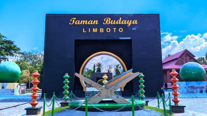 Fasilitas Taman Budaya Limboto Gorontalo