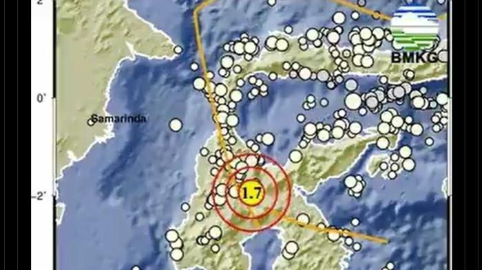 Gempa Bumi Terkini djf