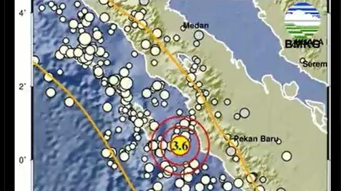 Gempa Bumi Terkini laksd jsdvn