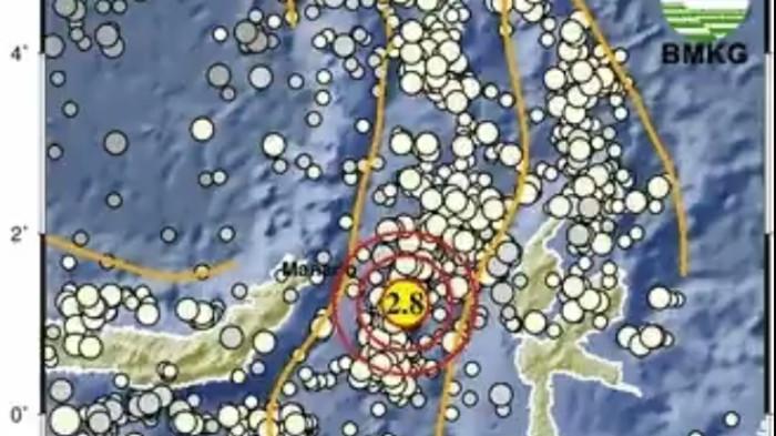 Gempa Bumi Terkini smdn jasd c