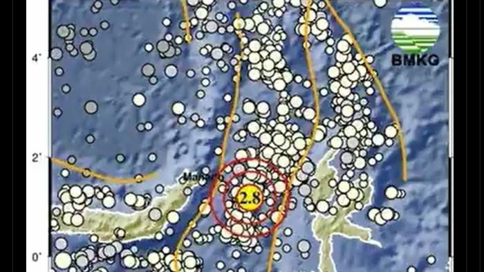 Gempa Bumi Terkini zmdv