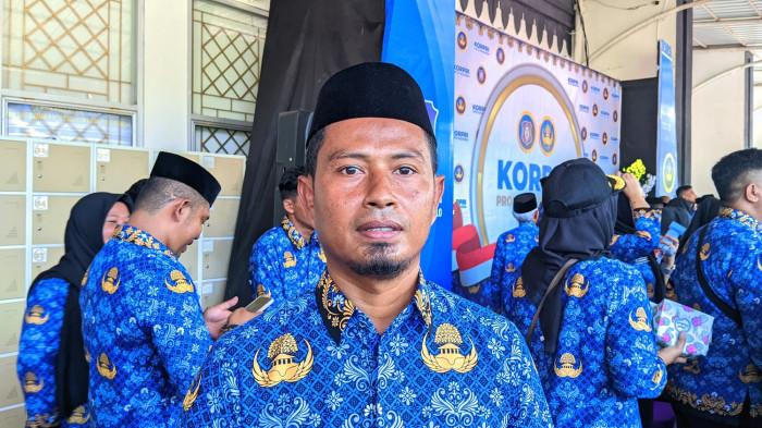 CERITA PPPK -- Jumani Jesdy. Guru SMA Negeri 1 Marisa menceritakan perjalanan kariernya hingga diangkat menjadi PPPK paruh waktu.