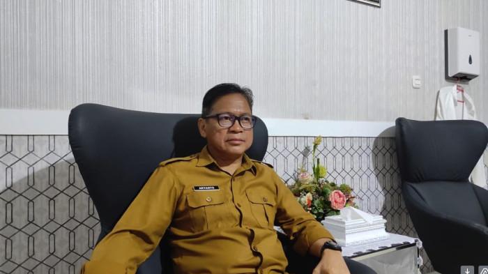 KARAWO -- Kadis Pariwisata Provinsi Gorontalo, Aryanto Husain, Senin (29/9/2025). Kadis Pariwisata Provinsi Gorontalo, menyebut kritik Wagub Idah Syahidah soal kostum Karawo sebagai bentuk kepedulian terhadap budaya Gorontalo.