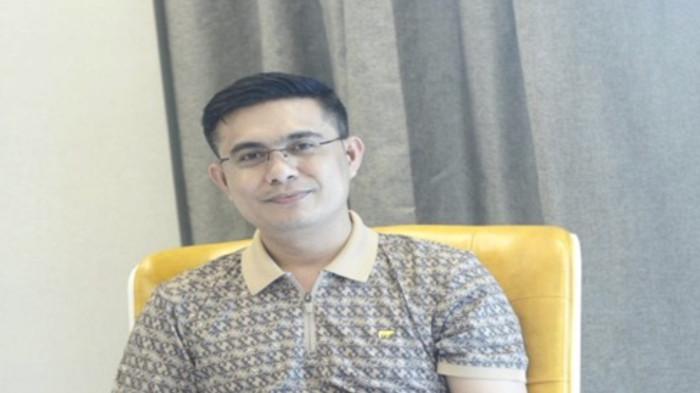 TROTOAR -- Ketua Pengurus Wilayah Asosiasi Pengajar Hukum Tata Negara dan Hukum Administrasi Negara (PW APHTN-HAN) Provinsi Gorontalo, Novendri M Nggilu.