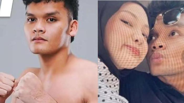 Safrie Ramadhan yang diduga selingkuhan Julia Prastin