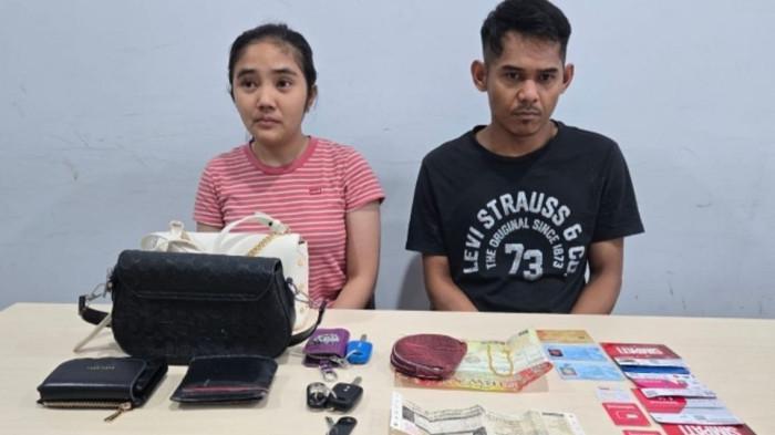 Sisilia Hendriani dan Syamsul Zekri