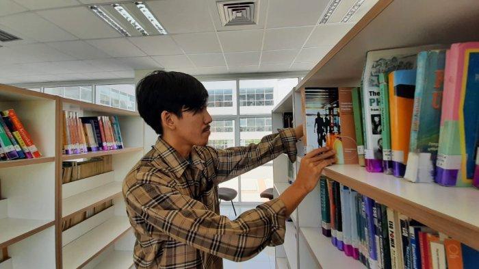 perpustakaan UNG