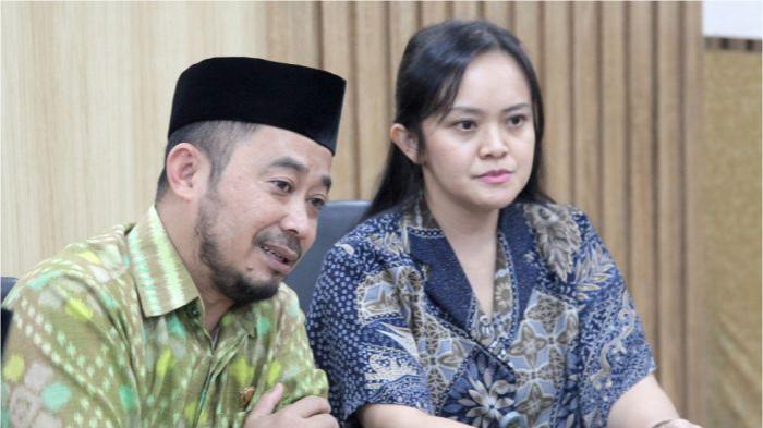 2 Kemenkum & DPRD Tasikmalaya Bahas 3 Raperwal Terkait Ekonomi Kreatif, Ketenagakerjaan, Usaha Mikro