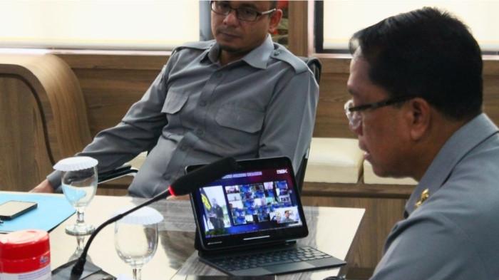 2Akses Pembiayaan UMKM Masih Sulit? Kemenkum Jabar Ikut Bedah Tuntas UU No. 1