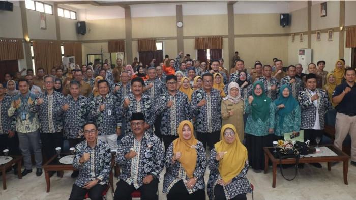 2Bupati Tekankan KKS Adalah Gerakan Kolektif Membangun Pola Hidup Sehat di Masyarakat