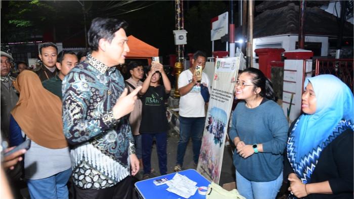 Car Free Night Indramayu,