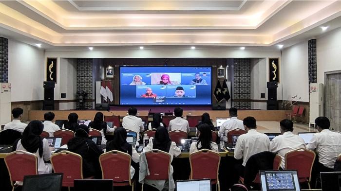 2Demi ASN Unggul, Kemenkum Jabar Dukung Penuh Sosialisasi Akselerasi Corporate University