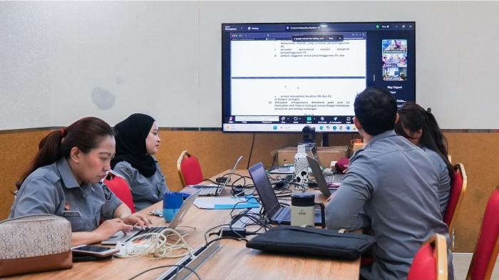 2Demi Kepastian Hukum, Kemenkum Jabar Dampingi Pemkot Cimahi Harmonisasi Aturan Penataan Ruang