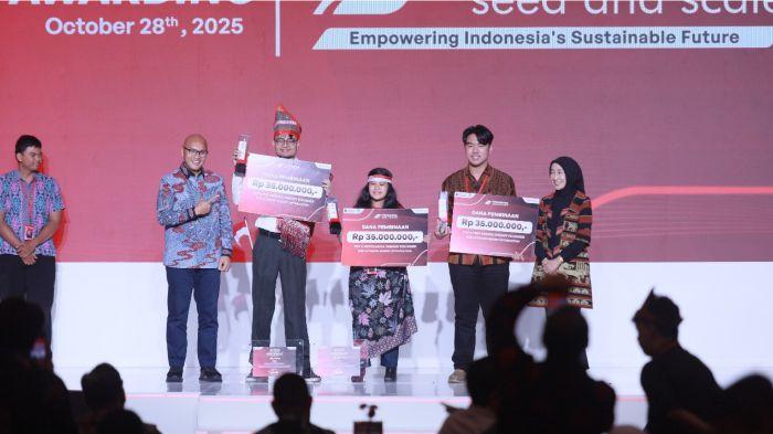 2Dua Startup ITB Tembus TOP 3 Pertamuda Seed and Scale 2025, Bawa Inovasi Energi Berkelanjutan