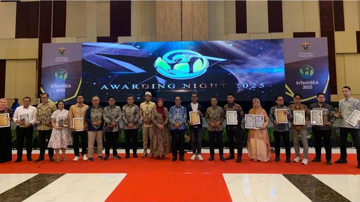 2Dukung Ekonomi Inklusif, Dompet Dhuafa Sulawesi Selatan Raih Gold Award Di INTECHSEA 2025