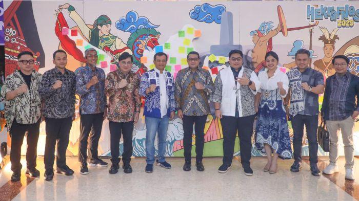 2Ekonomi Kreatif di Jawa Tengah Tumbuh Pesat