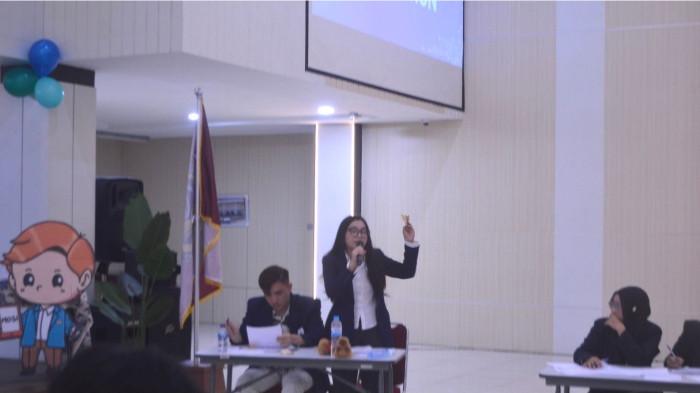 2Final Humanistik Debate Competition HUBATION 2025, Soroti Isu AI dan Relasi Sosial