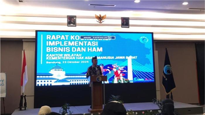 2Kakanwil KemenHAM : Dorong Implementasikan Prinsip HAM Dalam Proses Bisnis Aqua