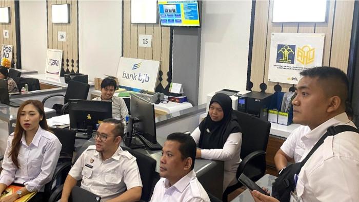 2Kanwil Kemenkum Jabar Laksanakan Peluncublik Bogor dan Bekasi