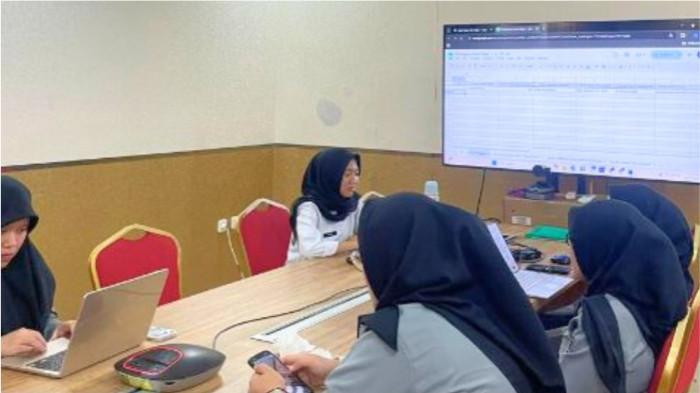 2Kemenkum Jabar Bekali CPNS Perancang, Transformasi Digital Pembuatan Surat Jadi Fokus Utama Latsar
