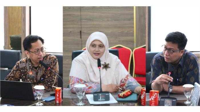 2Kemenkum Jabar Fasilitasi Harmonisasi Raperda, Arahkan Bogor Jadi Kota Cerdas Berpayung Hukum Kuat