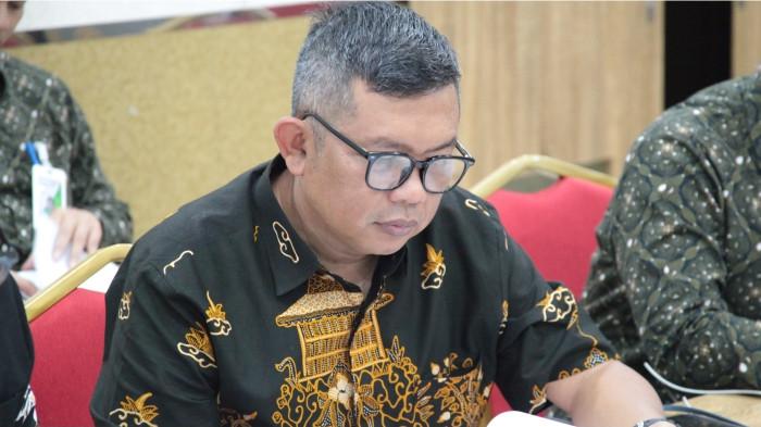 2Kemenkum Jabar Soroti Sanksi Bagi Pekerja dalam Raperbup Jaminan Sosial Sukabumi