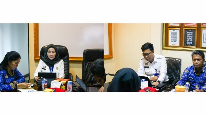 2Kemenkum Jabar Temukan Catatan Krusial pada Raperwal Pedoman SPM Kota Bandung