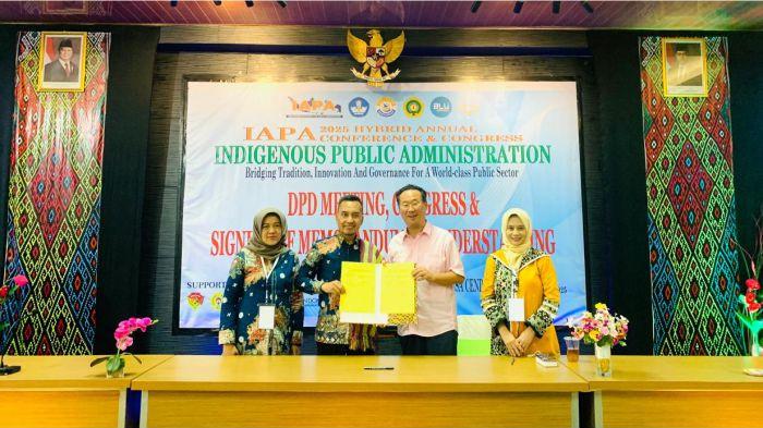 2Kongres dan Konferensi IAPA 2025 Kupang: Menguatkan Administrasi Publik Berbasis Kearifan Lokal