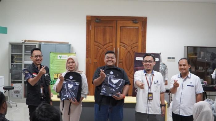 2Melalui #KelasJadiBisa, Dompet Dhuafa Jateng Siap Lahirkan Barista Berdaya